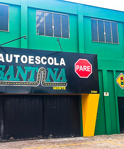 FACHADA, ZONA NORTE LONDRINA
